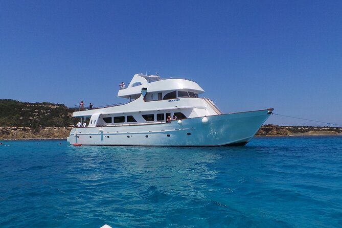 Sea Star Full Day Blue Lagoon Cruise from Paphos - Who will enjoy this Paphos cruise most?