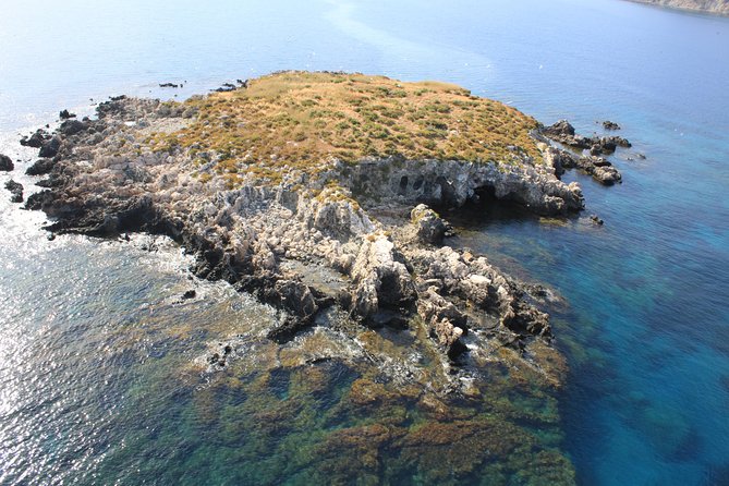 Self-drive Amathunta Private Speedboat to Blue Lagoon, Caves etc - Blue Lagoon, the star of the trip