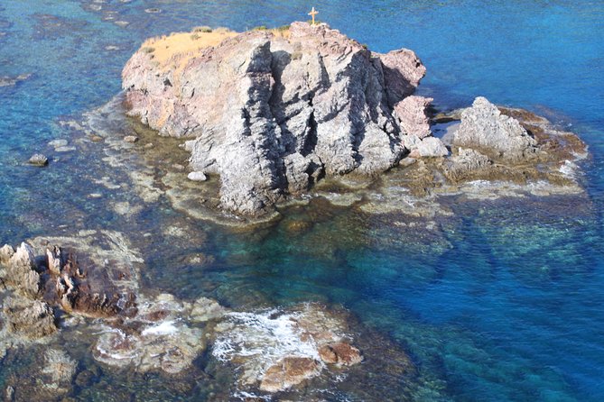 Self-drive Amathunta Private Speedboat to Blue Lagoon, Caves etc - Arnaoutis Beach and the farthest point