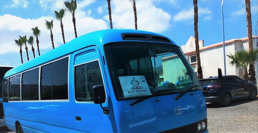 Self-Drive Boat Hire to Blue Lagoon & Akamas – Choose a Boat - The good and the less convenient parts