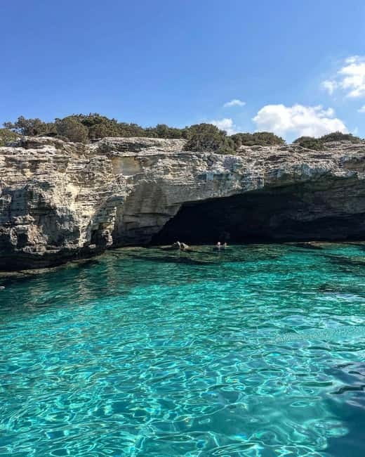 Self-Drive Boat Hire to Blue Lagoon & Akamas – Choose a Boat - A practical plan for your three to six hours
