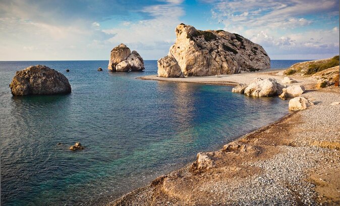 Self drive Buggy Safari at Aphrodite's Rock in Paphos - Key points at a glance