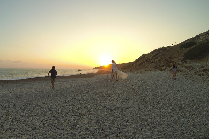 Self drive Buggy Safari at Aphrodite's Rock in Paphos - From Geroskipou Beach to Mandria