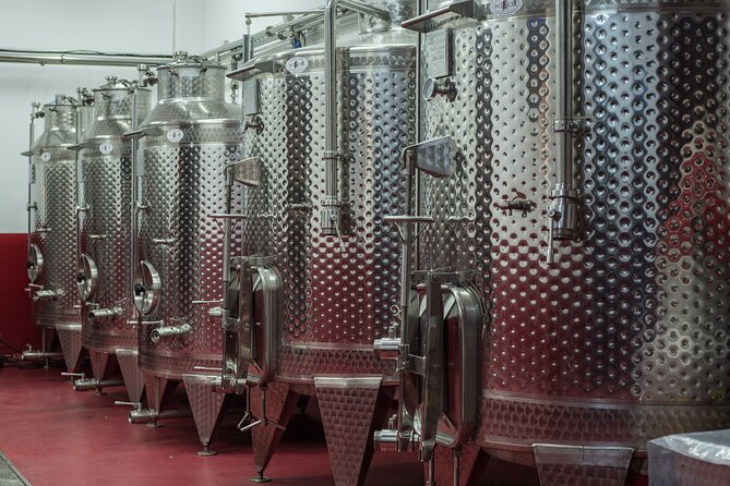 Shared Monolithos Boutique Winery Tour - Why the Troodos views matter