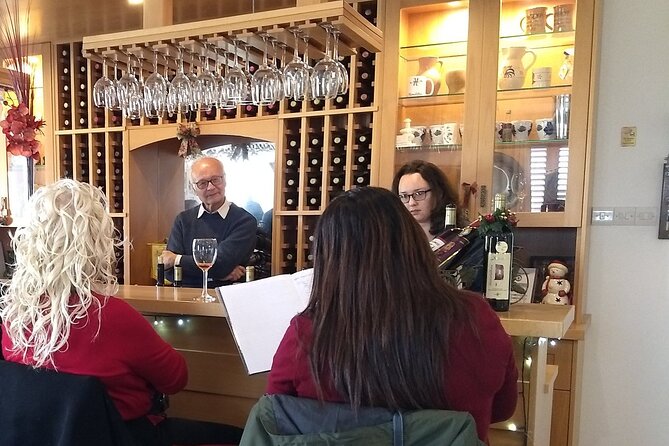 Shared Monolithos Boutique Winery Tour - Price, timing, and group size