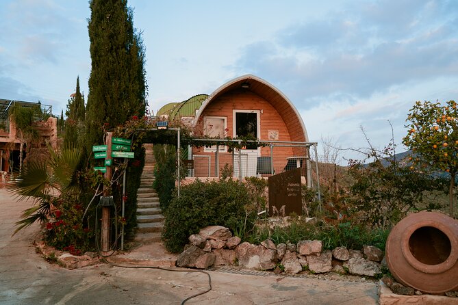 Shipwreck Sea Caves and Adonis Botanical Garden - What the schedule tells you