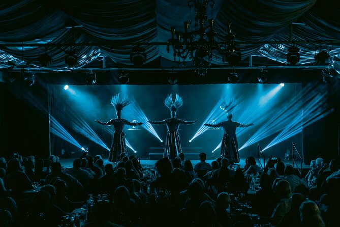 Stardust Variety Dinner Show - Is the show suitable for children?