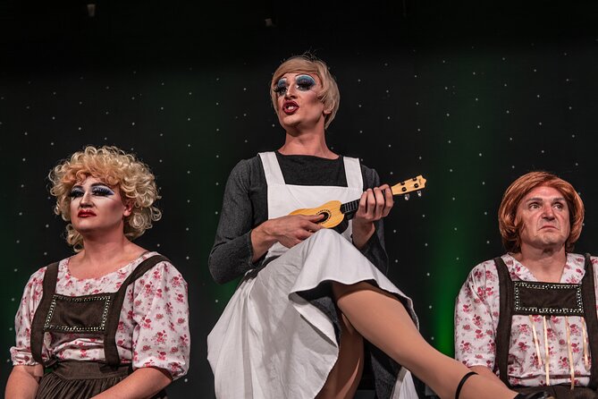 Stardust Variety Dinner Show - What makes the evening memorable