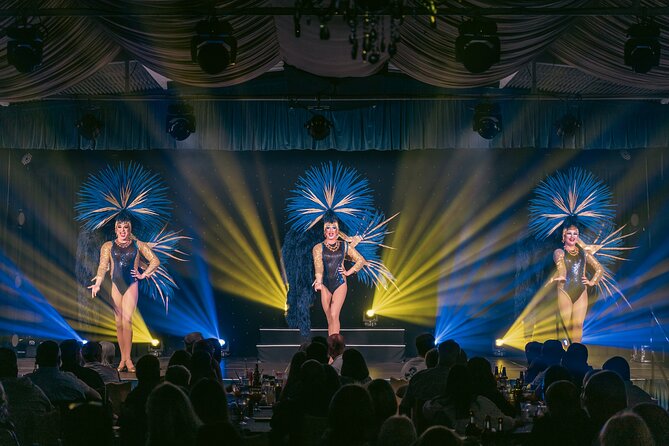 Stardust Variety Dinner Show - A few drawbacks to keep in mind