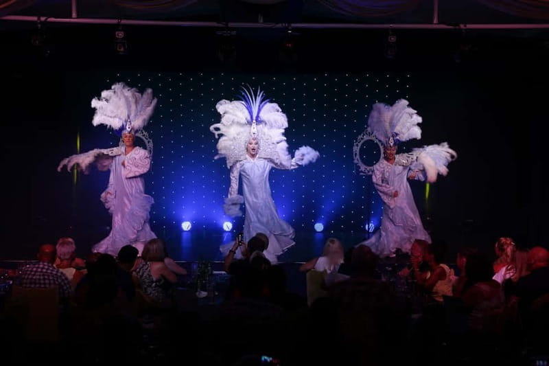 Stardust Variety Show - What the Stardust Variety Show is really like