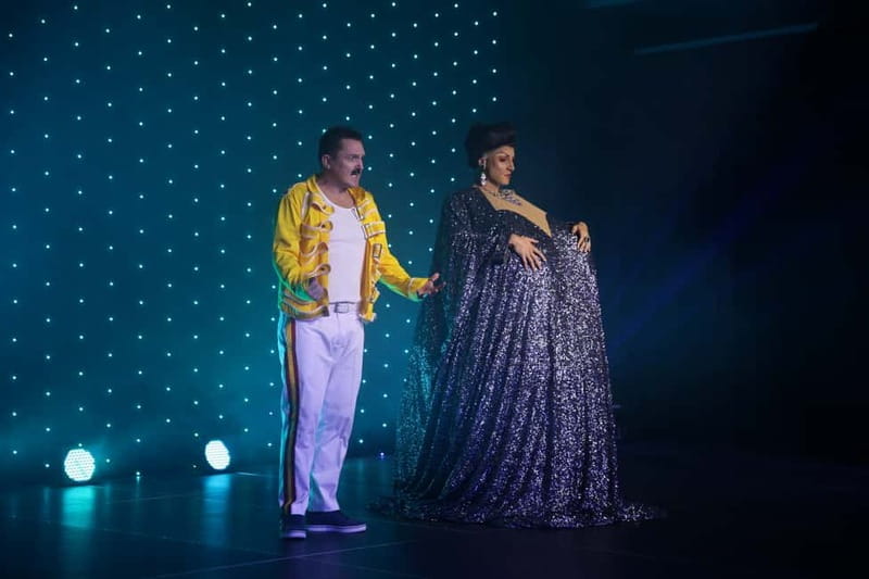Stardust Variety Show - Two hours of drag, comedy, and celebrity impersonations