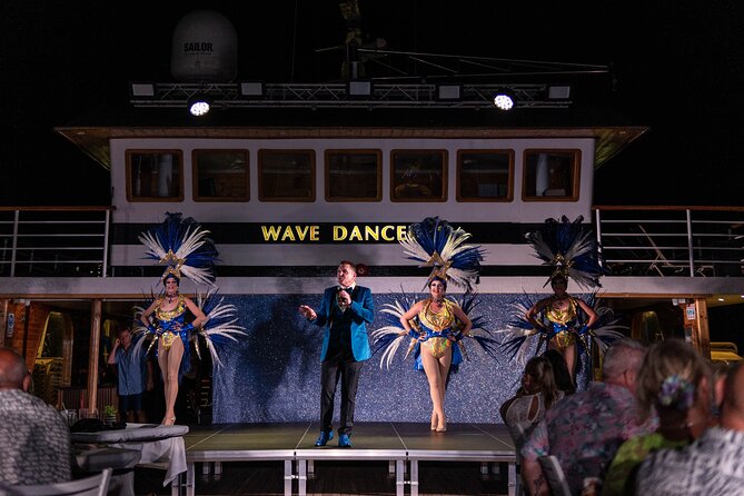 Stardust Variety Show Evening Cruise in Yeroskipou Bay - Who will enjoy this Wednesday cruise?
