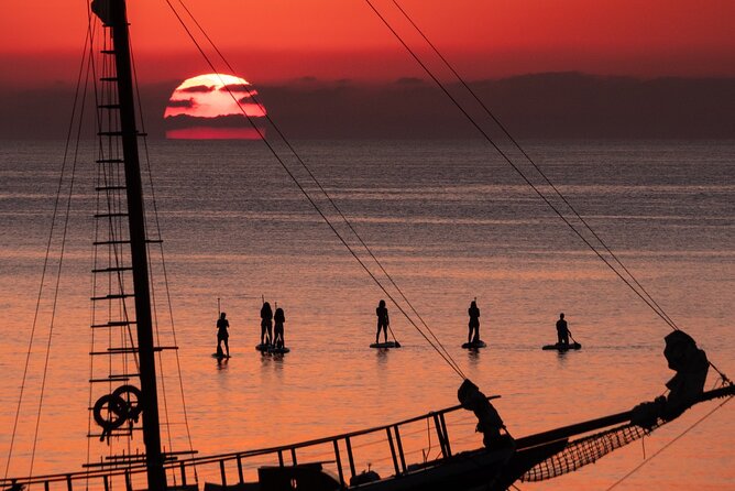 Sunrise SUP at Protaras, Green Bay - Key points at a glance