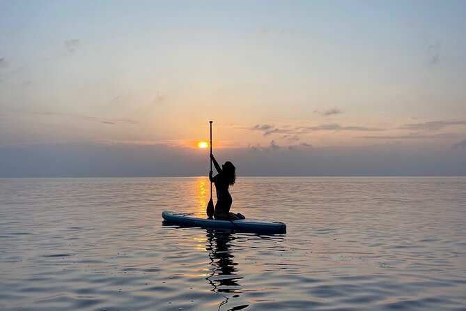 Sunrise SUP at Protaras, Green Bay - Meeting at Green Bay Beach in Protaras