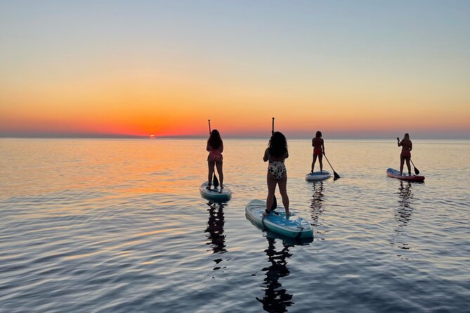 Sunrise SUP at Protaras, Green Bay - Price, group size, and the real value