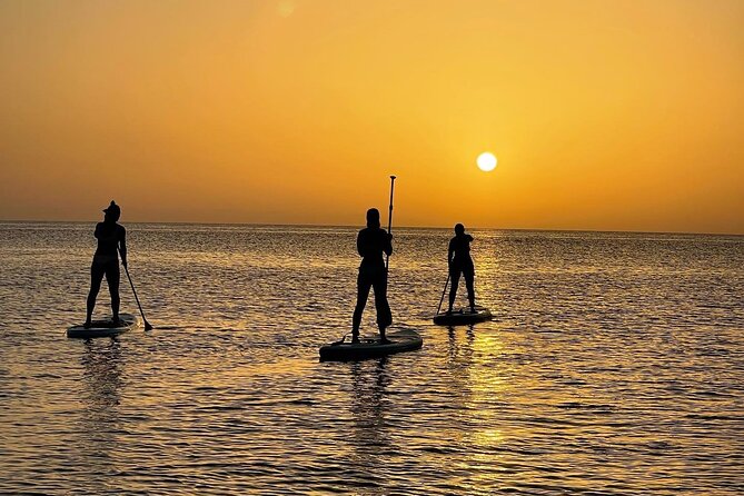 Sunrise SUP at Protaras, Green Bay - Who should book this Protaras SUP session