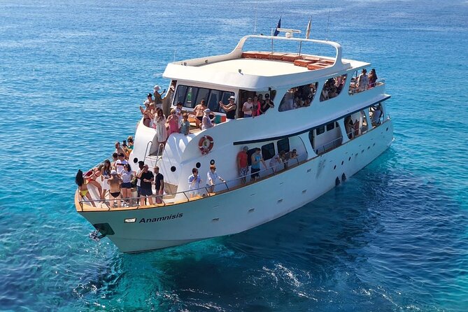 SUNSET LUXURY YACHT Protaras - HUGE slide - BBQ - 1 free drink - Key points to know before you book