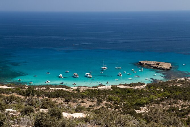 Surf and Turf Full Day Jeep & Boat Combination Tour from Limassol - Avakas Gorge: beautiful, but do not expect a long hike