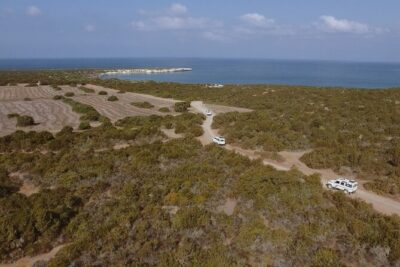 Surf and Turf Full Day Jeep & Boat Combination Tour from Limassol