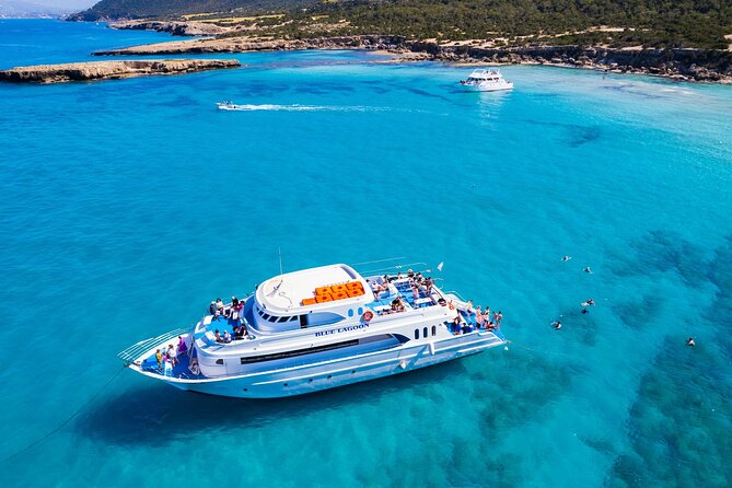 Surf and Turf Full Day Jeep & Boat Combination Tour from Limassol - Lunch on the hillside