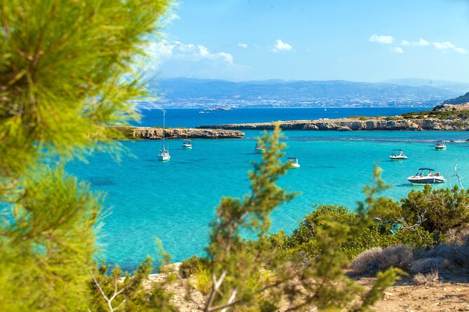 Surf and Turf Full Day Jeep & Boat Combination Tour from Paphos - The Akamas viewpoint in only 15 minutes
