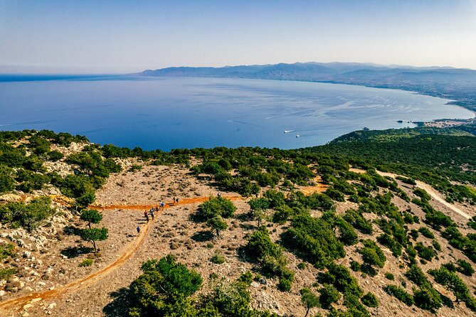 Surf and Turf Full Day Jeep & Boat Combination Tour from Paphos - The Blue Lagoon boat trip and swimming time