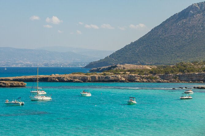 Surf and Turf Full Day Jeep & Boat Combination Tour from Paphos - Comfort, fitness, and what to pack