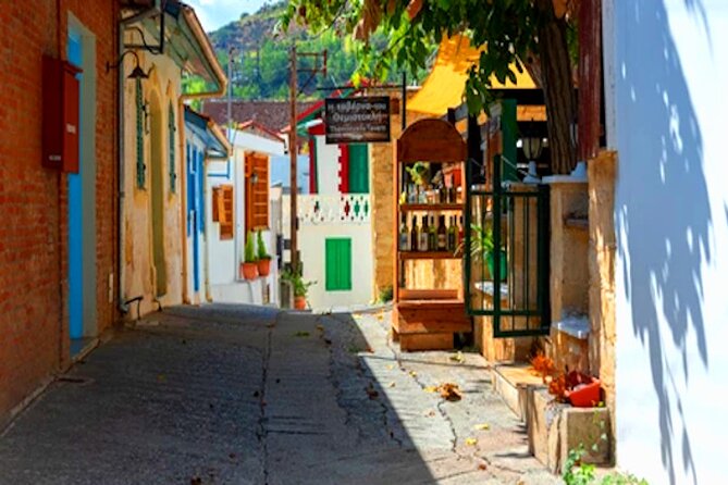 Taste of Cyprus: Pasteli, Olive Oil, Wine & Mythology from Pafos - What makes this Cyprus day trip worthwhile