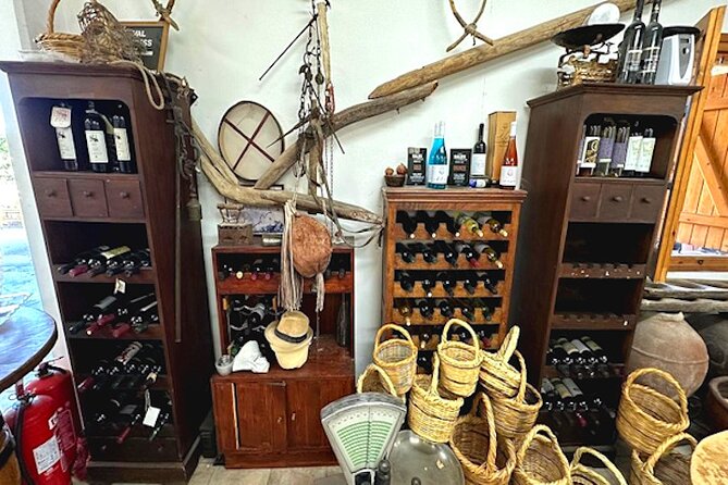 Taste of Cyprus: Pasteli, Olive Oil, Wine & Mythology from Pafos - Is $65.85 a fair price?