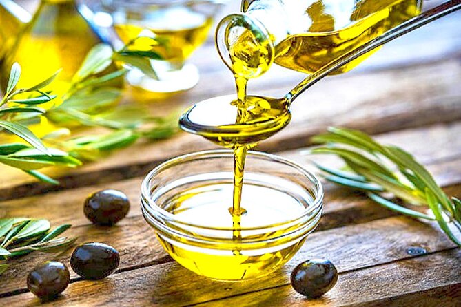 Taste of Cyprus: Pasteli, Olive Oil, Wine & Mythology from Pafos - Omodos, stone lanes, and a Cypriot winery