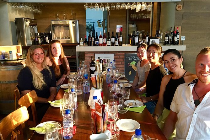 Tasting 10 + 1 CYPRUS WINES including transfers only from Larnaca - Inside The Oak Tree Wine Cellar