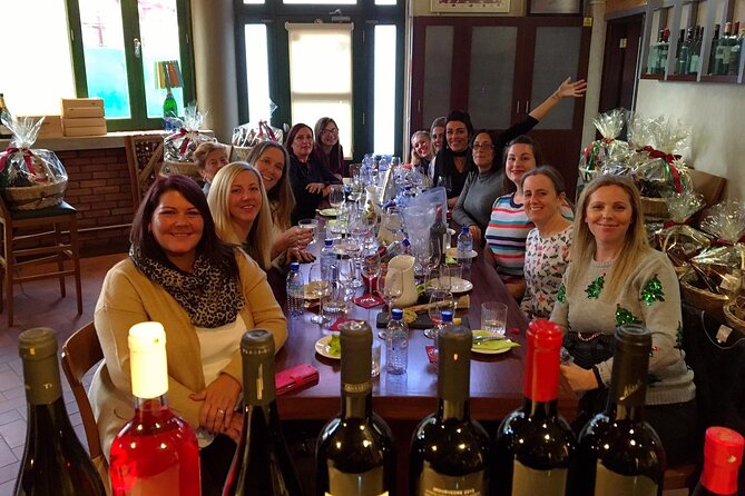 Tasting 10 + 1 CYPRUS WINES including transfers only from Larnaca - What Sergio adds to the evening