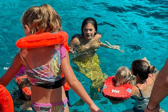 The Mermaid Cruise by Medusa Cruises – 2:30-Hour Family Adventure - Starting at Golden Coast Harbor at 10:30 a.m.