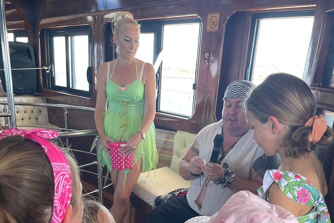 The Mermaid Cruise by Medusa Cruises – 2:30-Hour Family Adventure - Green Bay and the underwater world