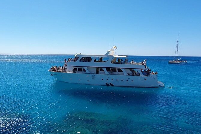The Original 80/90's & DJ Sunset Cruise - ADULTS 16+ - Key points to know before booking