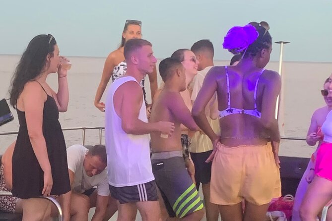 The Original 80/90's & DJ Sunset Cruise - ADULTS 16+ - What this Protaras sunset cruise is really like