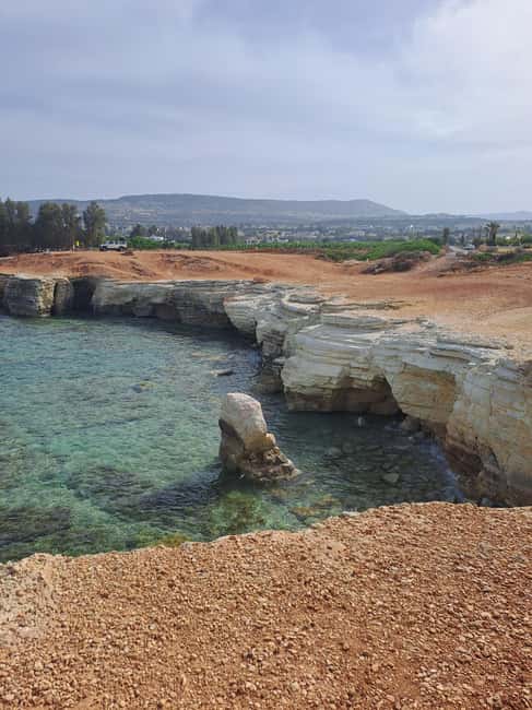 The Super Team : Akamas & Avakas Jeep Safari from Paphos - What the 8.5-hour pace feels like