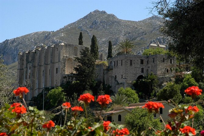 Tour to Kyrenia - St. Hilarion and Bellapais Abbey from Paphos - Kyrenia Castle and the old harbor