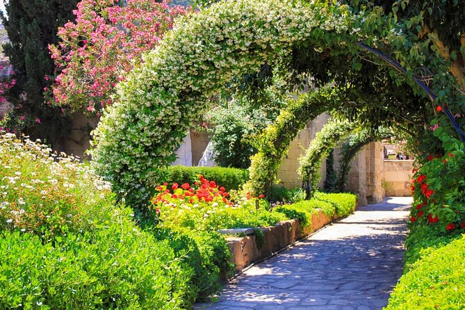 Tour to Kyrenia - St. Hilarion and Bellapais Abbey from Paphos - What the $95.10 price really covers