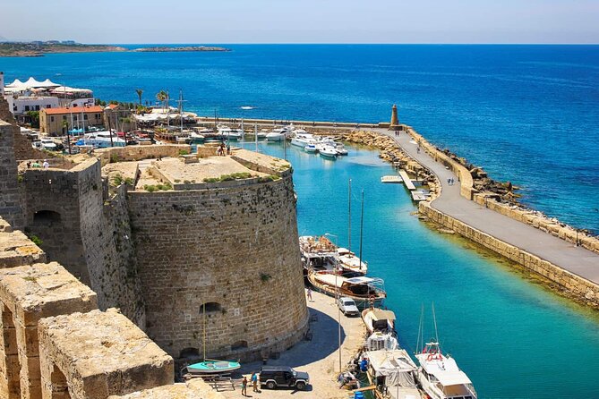 Tour to Kyrenia - St. Hilarion and Bellapais Abbey from Paphos - Who will enjoy this tour most