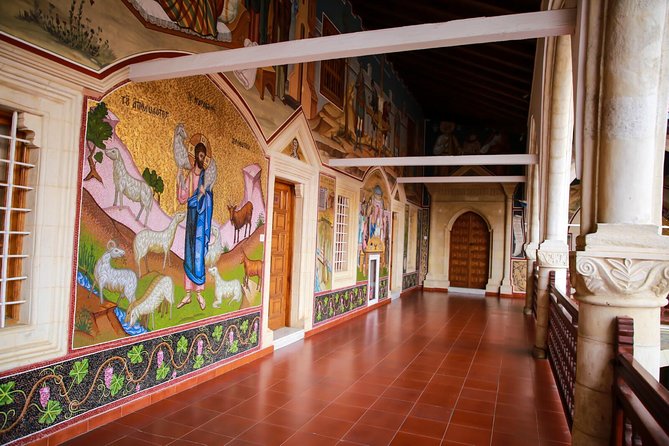Tour to Troodos, Kykkos Monastery, Omodos and Winery from Paphos - Key reasons this Troodos day trip works