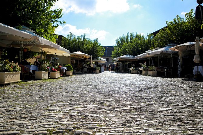 Tour to Troodos, Kykkos Monastery, Omodos and Winery from Paphos - Troodos Mountains: lunch, rest, and free time