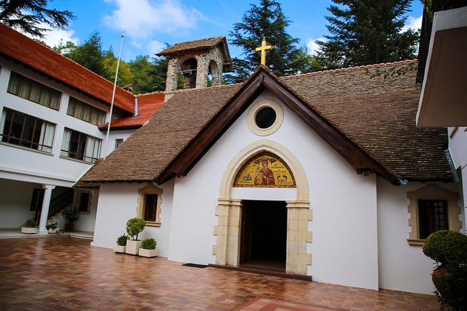 Tour to Troodos, Kykkos Monastery, Omodos and Winery from Paphos - Is $66.08 good value from Paphos?