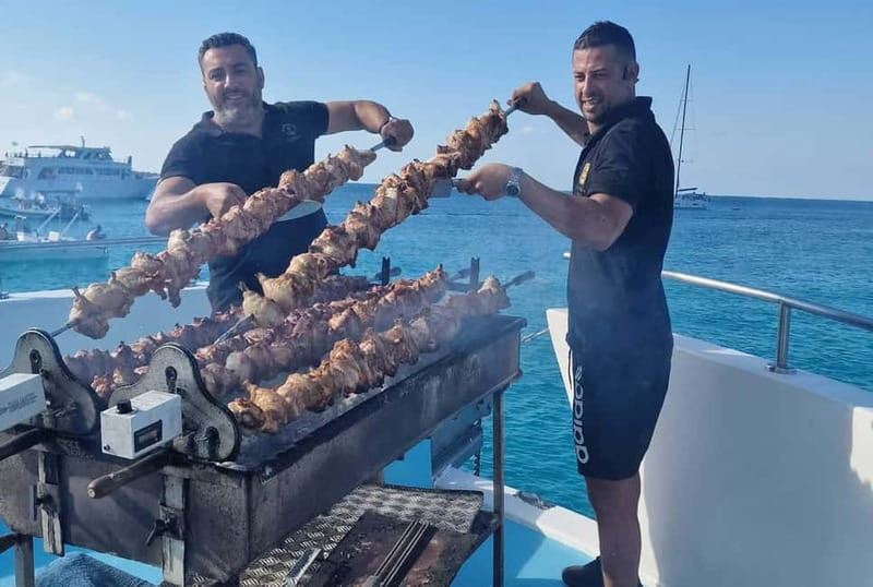 Transfers: Paphos to Latchi, BBQ & Waterslide Cruise - Key points at a glance