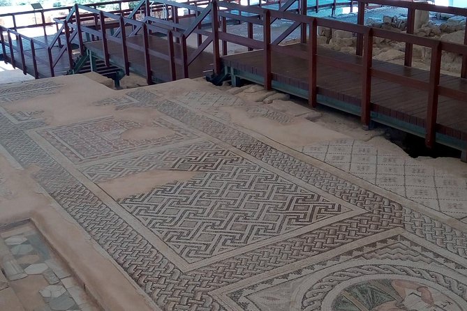 Treasures of Limassol from Paphos - The Cyprus Wine Museum connects taste with history