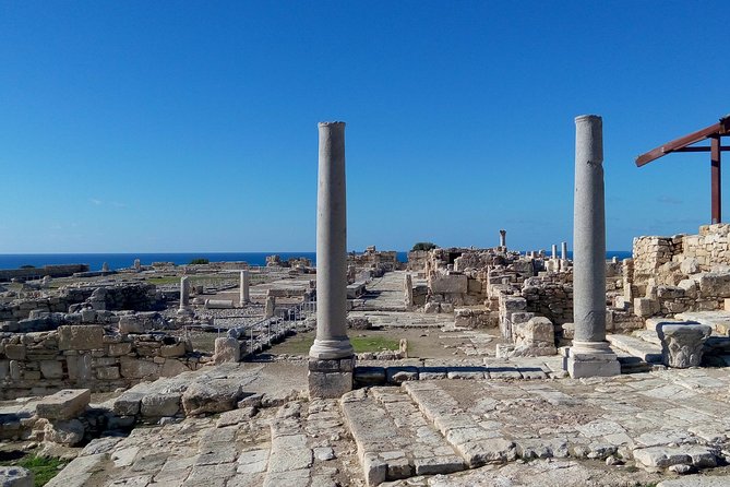 Treasures of Limassol from Paphos - Limassol gives you freedom, but two hours may feel uneven