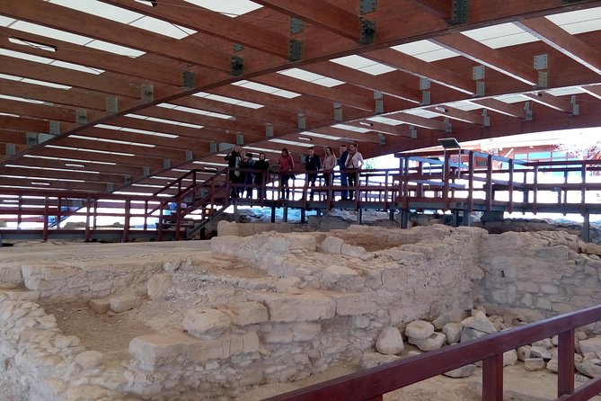 Treasures of Limassol from Paphos - Timing, group size, and comfort