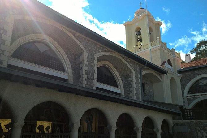 Treasures of Troodos Mountain from Paphos Town - Key points to know before booking