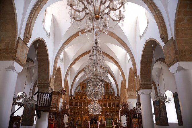 Treasures of Troodos Mountain from Paphos Town - Who should book this Troodos excursion