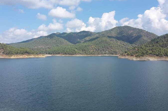 Troodos Mountains Ecotour Adventure - Tzelefos Bridge and a piece of Venetian Cyprus